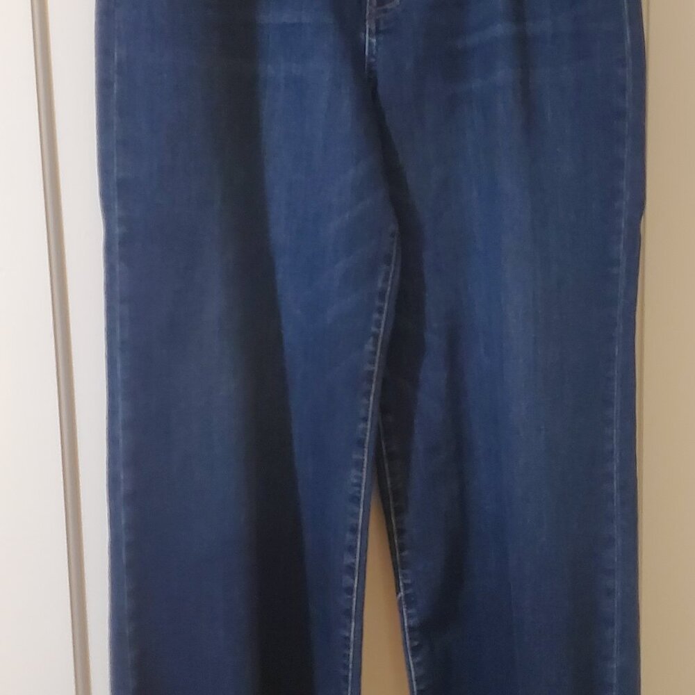 Kut from the Kloth - Meg High Rise Wide Leg Jean - Picture 4 of 8